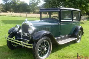  Pontiac Six Sedan TRY AN OFFER, QUICK SALE REQUIRED 