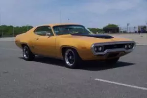 1971 Plymouth GTX