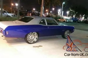 1969 Chevrolet Bel Air/150/210