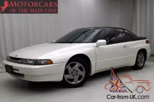 1992 Subaru SVX Sport LS-L