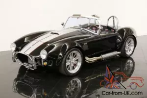 1965 Replica/Kit Makes Backdraft Shelby Cobra 427