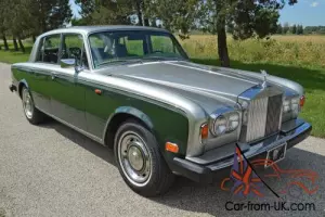 1979 Rolls-Royce Silver Shadow