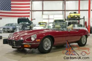 1974 Jaguar XK