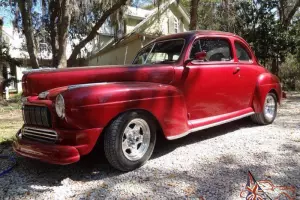 46 Mercury Eight Coupe