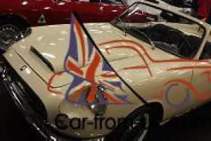 Fiat : Other MORETTI TOUR du MONDE- ALFA ROMEO