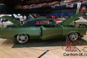 1965 Pontiac GTO