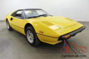 1978 Ferrari 308