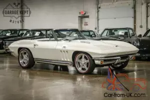 1965 Chevrolet Corvette Convertible