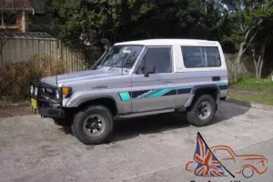 Toyota BJ73 FRP TOP Diesel in NSW