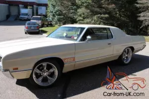 1971 Ford Galaxie
