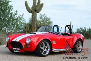 1965 Shelby Cobra MK3