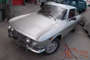 1974 Alfa Romeo GTV GTV