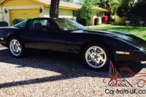 1990 Chevrolet Corvette ZR-1