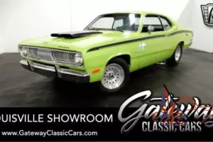 1972 Plymouth Duster Photo