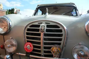  Austin A35 1957 Tax free and MOT exempt 