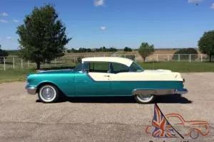1955 Pontiac Catalina