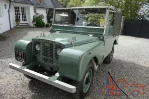 Looking For All Land Rover Series 1, 2 and 3 CASH PAID