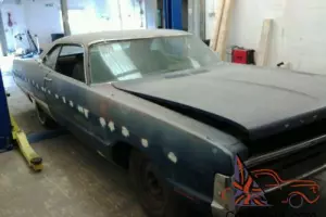 Plymouth fury 2 sport restoration 1971 v8 classic american