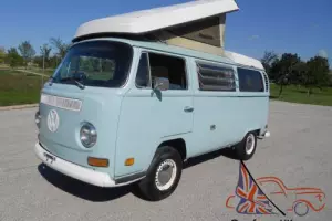 1971 Volkswagen Bus/Vanagon
