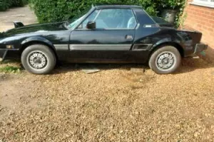 Fiat X19 Bertone 1988 Classic Car