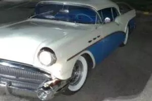 1957 Buick Roadmaster Riviera