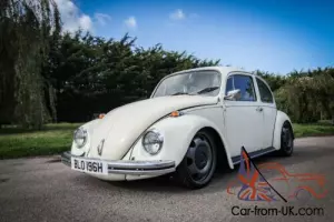 1968 LHD 1300 Volkswagen Beetle Modified