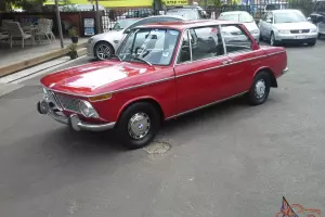 BMW 20 02 1971 2D Sedan 4 SP Manual 2L Carb in Ferntree Gully, VIC