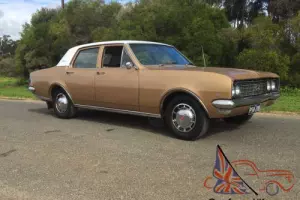 HG Holden Premier Excellent Original Condition Suit HK Htmonaro GTS Buyer in SA