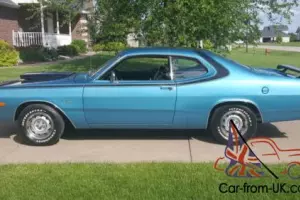 1974 Dodge Dart sport Photo