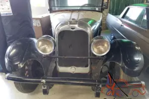 1927 Other Makes 6-66