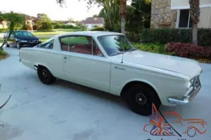 1965 Plymouth Barracuda Photo