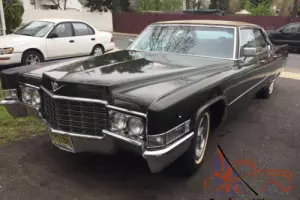 1969 Cadillac DeVille