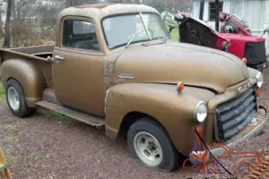1950 GMC Truck