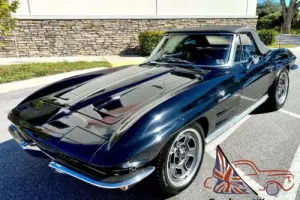 1964 Chevrolet Corvette 2dr Conv