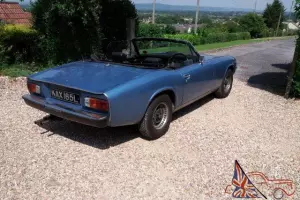  jensen healey 