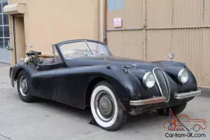 1953 Jaguar XK