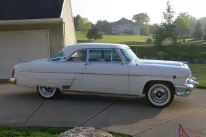 1954 Mercury Monterey  2DR Hardtop