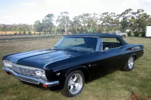 1966 Chevrolet Impala Convertible in Clifton Springs, VIC