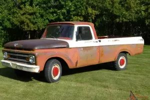 Mercury : Other Unibody pick-up