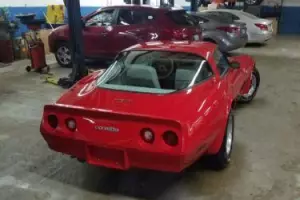 1980 Chevrolet Corvette