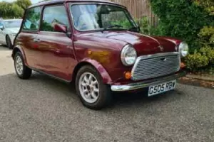 1989 MINI THIRTY - 30TH ANNIVERSARY LIMITED EDITION MODEL