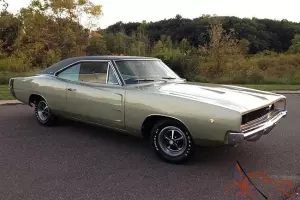 Dodge : Charger RT Photo