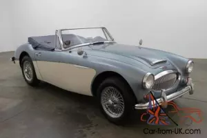 1966 Austin-Healey Mk. III BJ8