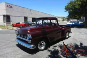 1958 Chevrolet Other Pickups