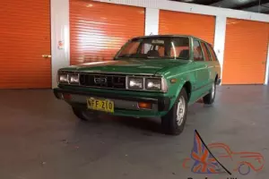 Toyota corona WAGON suit datsun corolla AIRCON NSW rego manual GREAT CONDITION