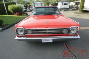 1966 Plymouth Satellite