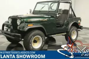 1979 Jeep CJ