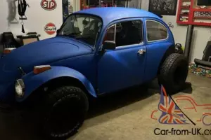 1970 Volkswagen Beetle (Pre-1980)