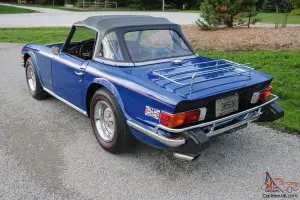 Triumph : TR-6