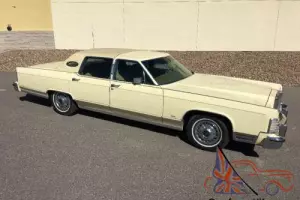 1978 Lincoln Continental